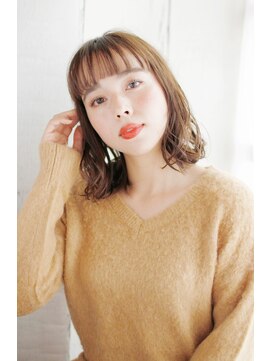 シュプール ダブル ラウンジ(SPUR W-Lounge) クールボブ