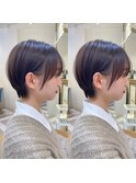 コンパクトマッシュ 西田大樹