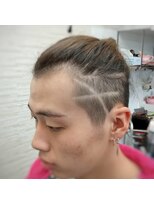 アサノカットブース&nbsp;ツーブロ