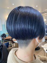 アンフィ 矢向(Anphi) ハンサムショート