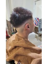 ビービーケン(BB Ken)&nbsp;スキンフェード