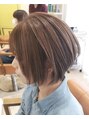 カリン 町田店(carin)&nbsp;ショートボブ♪短く切るのが不安な方も是非ご相談下さい☆[町田]