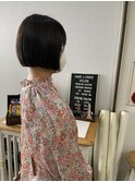 おしゃれボブ