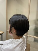 ルーム(room)&nbsp;丸みショート