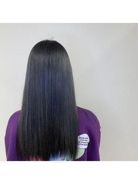 リー 甲子園(Lee) ネイビーブルー