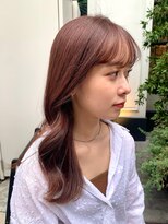 アマトウキョウ 表参道(AMA TOKYO)&nbsp;【川角綾花】20代30代40代◎小顔レイヤースタイル