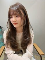 ボタン テンジン(VOTAN tenjin)&nbsp;大人韓国ヘア×ワンカールレイヤー