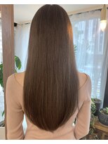 インビテーション(invitation) ストレートロング