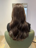 ヘアースパリゾート リアン 燕三条店(Lien)&nbsp;赤み消しベージュ