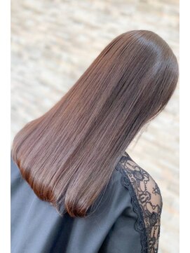 ルブ(Rubu) 【Rubu-Hair Resort-】髪質改善×艶ストレート