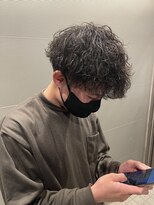 イースタイル 志都呂店(e-style com’s hair) 人気No. 1 波巻きパーマ