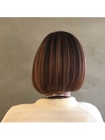 ジーシーエイト ヘアー(GC8 hair)&nbsp;ミニボブ