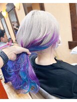 リングバイモアムー(Ring by Moremuu) ホワイトデザインからー