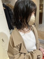 ニール(Neale.)&nbsp;パーマスタイル