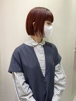 マイル 渋谷(mile)&nbsp;ディープレッド×ぷつっとぼぶ