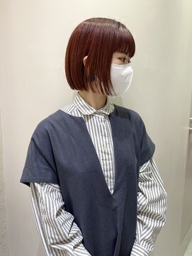 マイル 渋谷(mile) ディープレッド×ぷつっとぼぶ