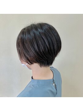 セム(sem) ハンサムショート