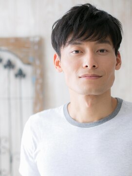 モッズヘアー メン 戸田公園店(mod's hair men) 好感度◎な束感ツーブロックマッシュショートa戸田公園