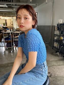 エルマノ 仙川(L mano) ショートヘア