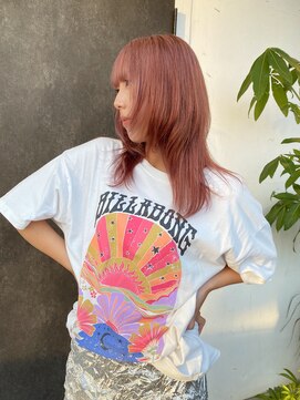 ショウビット(Show Bit) ピンクウルフ