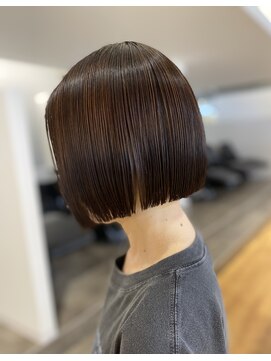 リッシュグランデ(riche GRANDE by CHANDEUR) BOB