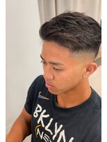 ミュージックロッタ(μ-ziq rotta)&nbsp;男の刈り上げショート