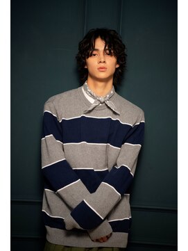 アントリール 府中店(entrir) ウルフ&パーマ