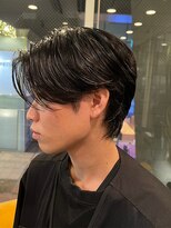 ディフィーノ 青山(DIFINO)&nbsp;【DIFINO 青山】韓流センターパート/マッシュ