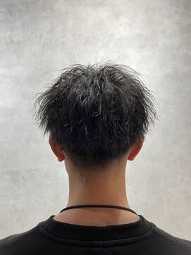 アヴァンセ(Avancer) 辻堂/メンズ/カット/ツーブロック/ツイストスパイラルパーマ