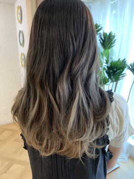 インビテーション(invitation) グラデーションカラー