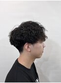 ツイストスパイラルパーマ/Tink横浜/岩野滉大