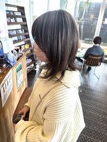 ヘアラウンジ アングゥ(hair lounge ungu)&nbsp;アンブレラシルバーグレー