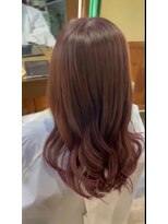 エルパライソ 鯖江店(Elparaiso)&nbsp;髪質改善トリートメント