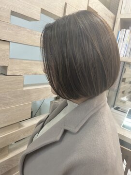 テテ(TETE) ボブ/ミニボブ/ハイライトカラー