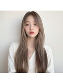 Moana【大宮】#ブリーチ#ハイトーン#トリートメント#ベージュ
