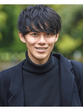 OHI 赤羽店 メンズカット/ ビジネスヘア/30代40代50代60代/ヘッドスパ/赤羽