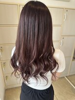 ヘアアートパーリオ 飾磨店(hair art PALIO)&nbsp;バイオレット
