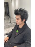 スパイキーショート