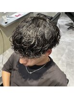 アルーシェ 錦糸町店(Alushe)&nbsp;波巻きパーマ