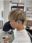 【Lond LOGAN  おとは】眉毛  メンズ   カット