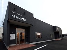 マーベル(MARVEL)