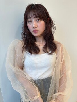 クラシオン(CURACION) 【CURACION STYLE】レイヤースタイル