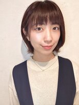 ザブックハンドサロン(The book hand salon)&nbsp;レイヤーボブ♪