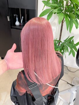 ロイス 渋谷(ROIS) ボブルフ/ネビージュ/小顔/ワンレン/スモーキーアッシュ[渋谷駅]