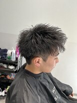 カットワークススリックバイフェローズ(CUT WORKS SLICK by fellows)&nbsp;ソフツイパーマ
