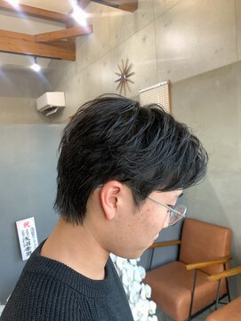 エゴ(ego) フェザーショート