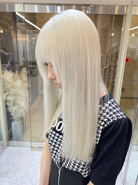 シグマラテ(SIGMA LATTE) ホワイトは三宅にお任せ♪