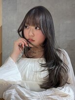 リット(lit)&nbsp;透明感抜群くすみべーじゅ