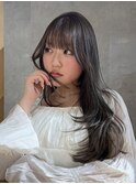 透明感抜群くすみべーじゅ