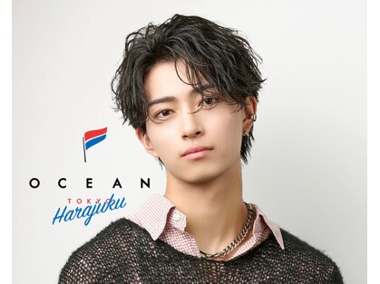 オーシャントーキョーハラジュク(OCEAN TOKYO harajuku)の写真